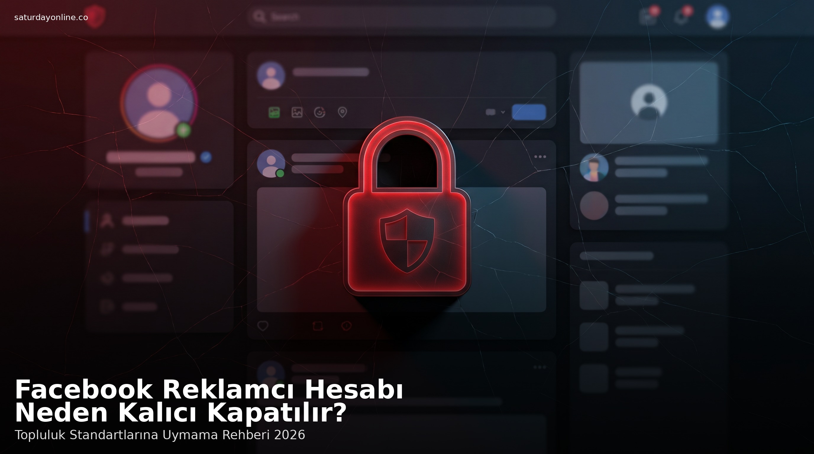 Facebook Hesabı Kalıcı Kapatıldı - Meta Verified ile Kurtarma Yöntemi