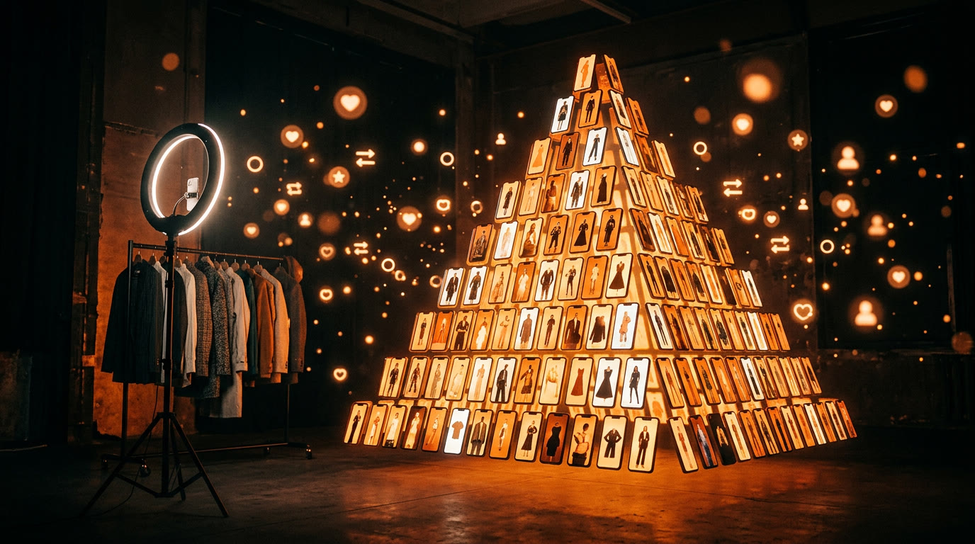 Influencer marketing KOL nano micro influencer katmanları