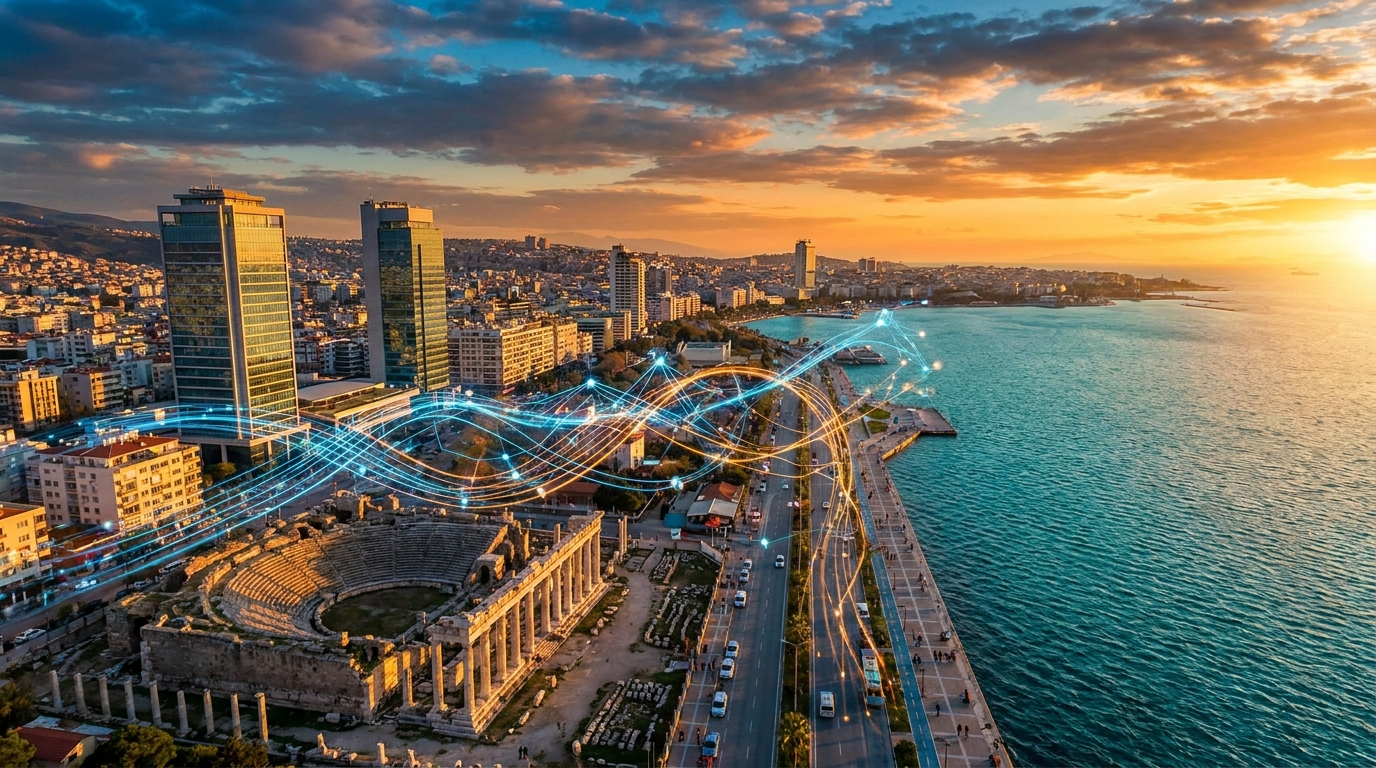İzmir Turizm İşletmeleri İçin Dijital Pazarlama Rehberi
