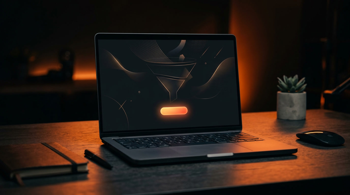 Landing page dönüşüm odaklı sayfa tasarımı