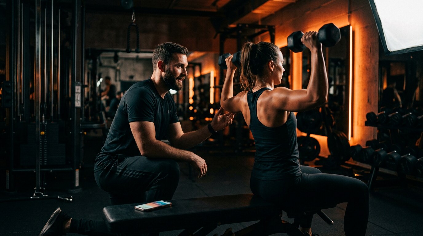 Spor Koçu ve Personal Trainer için Sosyal Medya Pazarlama Rehberi 2026
